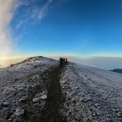 Kilimanjaro Lemosho Route 8 Days | Roam Wild Adventure