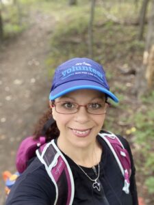 Helen Soto, owner of Roam Wild Adventure